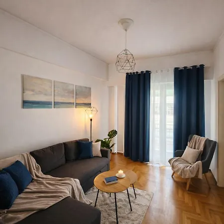 Elegant Apartment Near Acropolis Walk To Plaka & Metro-2